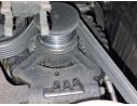 Recambio de alternador para mini mini (r56) one referencia OEM IAM 12317615484  