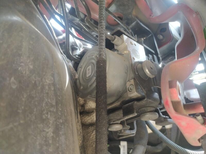 Recambio de abs para peugeot 208 ii (ub_, up_, uw_, uj_) 1.2 puretech 100 referencia OEM IAM 1685570880  