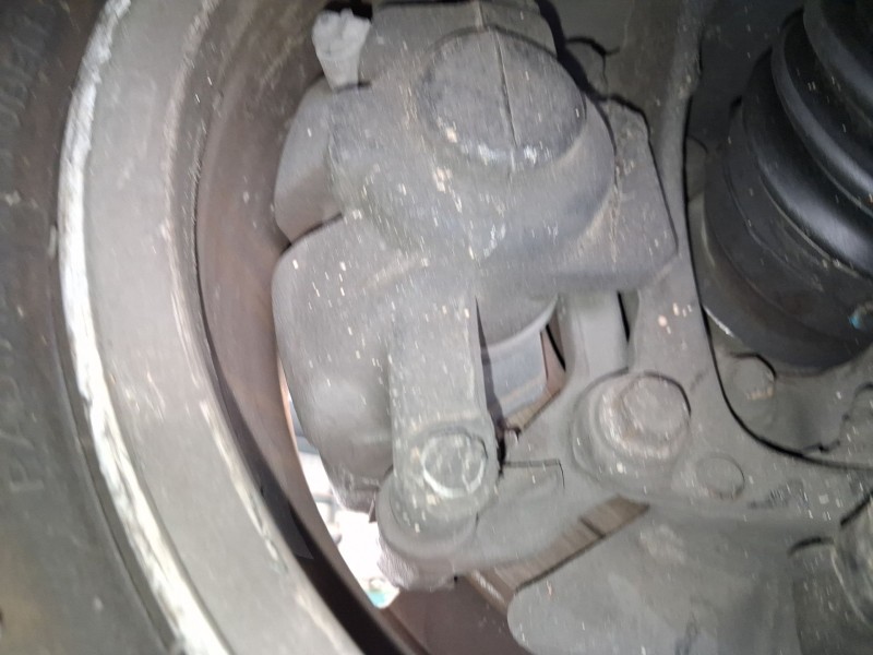 Recambio de pinza freno delantera derecha para mini mini (r56) one referencia OEM IAM 34116778336  