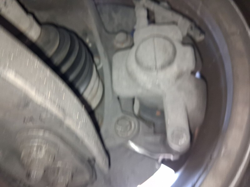 Recambio de pinza freno delantera izquierda para mini mini (r56) one referencia OEM IAM 34116778335  