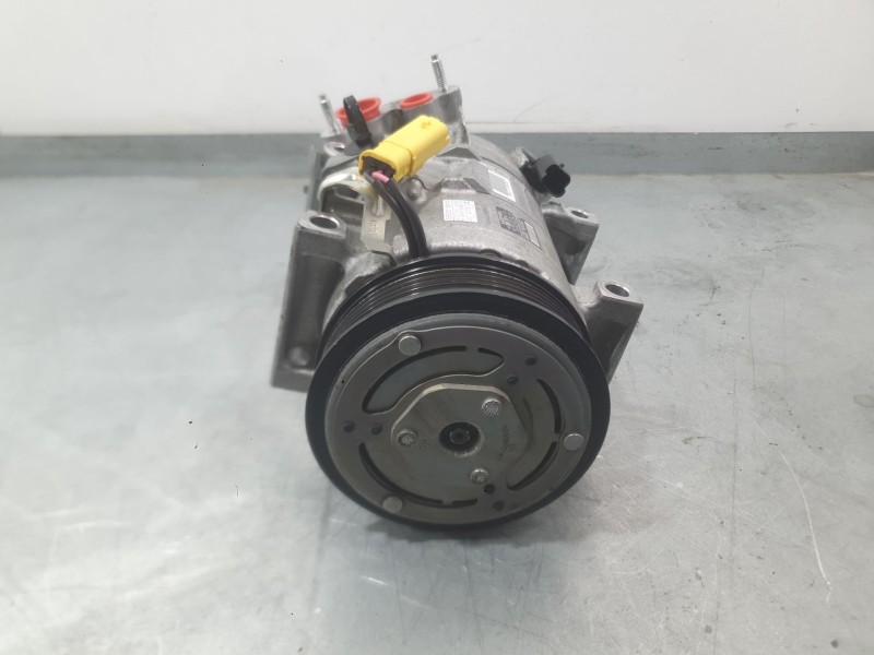 Recambio de compresor aire acondicionado para citroën c3 iv 1.2 puretech referencia OEM IAM 9850821180  