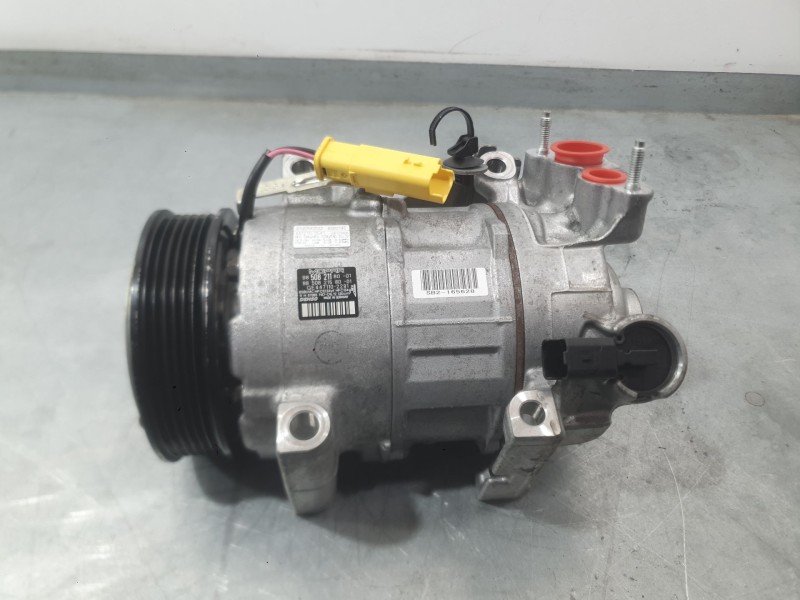 Recambio de compresor aire acondicionado para citroën c3 iv 1.2 puretech referencia OEM IAM 9850821180  