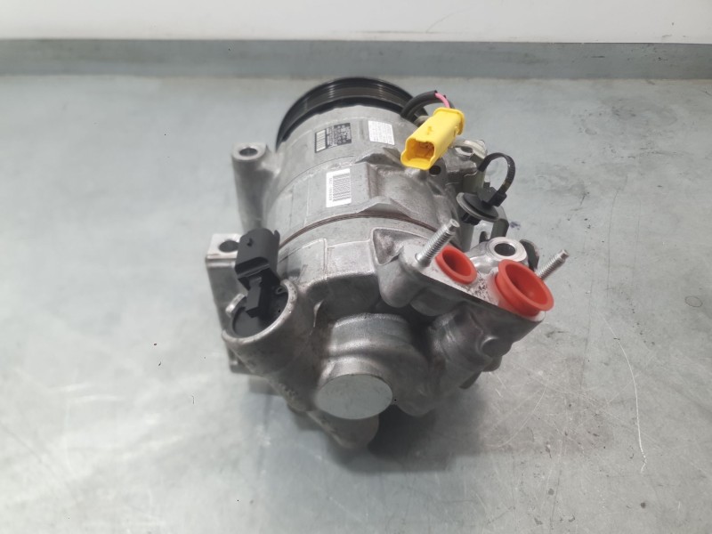 Recambio de compresor aire acondicionado para citroën c3 iv 1.2 puretech referencia OEM IAM 9850821180  