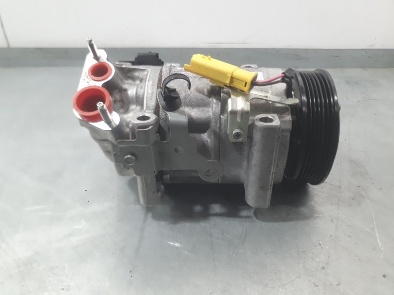 Recambio de compresor aire acondicionado para citroën c3 iv 1.2 puretech referencia OEM IAM 9850821180  