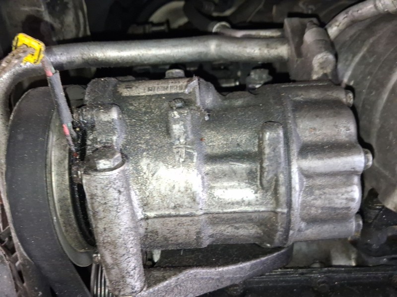 Recambio de compresor aire acondicionado para mini mini (r56) one referencia OEM IAM 64529223392  