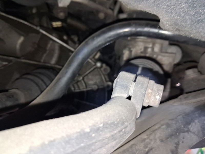Recambio de cremallera direccion para mini mini (r56) one referencia OEM IAM 32106856822  