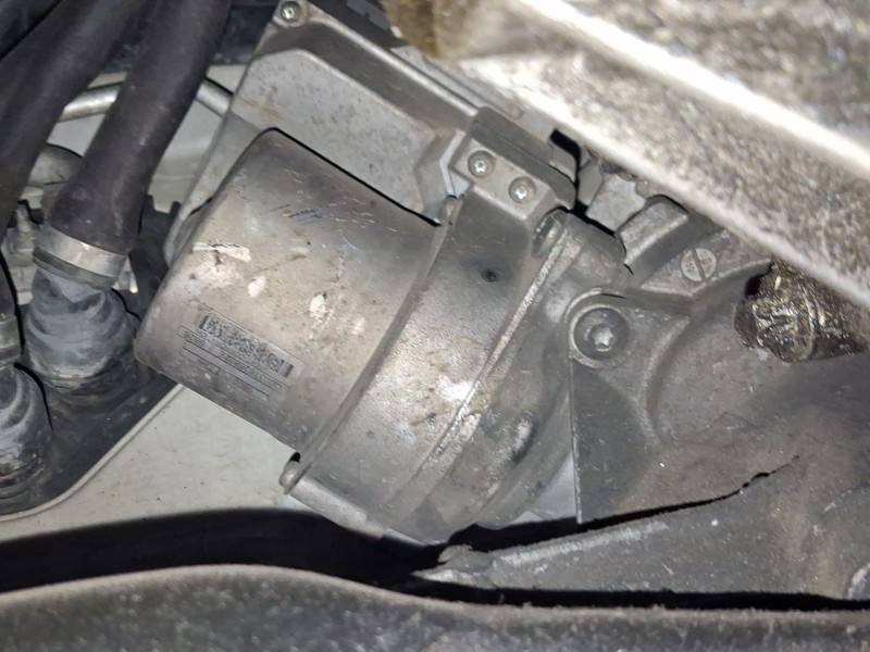Recambio de cremallera direccion para mini mini (r56) one referencia OEM IAM 32106856822  