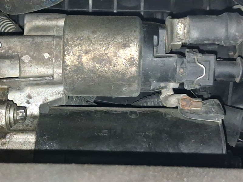 Recambio de motor arranque para mini mini (r56) one referencia OEM IAM 12417589355 12417616698 