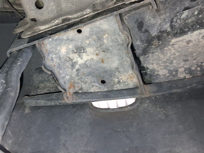 Recambio de refuerzo paragolpes trasero para mini mini (r56) one referencia OEM IAM 51122754466  