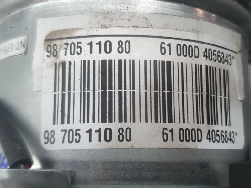 Recambio de columna direccion para citroën c3 iv 1.2 puretech referencia OEM IAM 9858969680  