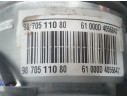 Recambio de columna direccion para citroën c3 iv 1.2 puretech referencia OEM IAM 9858969680  
