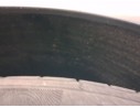 Recambio de plastico pase rueda tras. dch. para mini mini (r56) one referencia OEM IAM 51717136168  