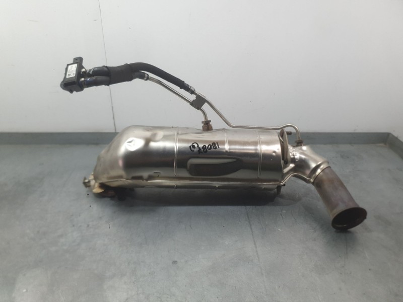 Recambio de catalizador para citroën c3 iv 1.2 puretech referencia OEM IAM 9844601880  