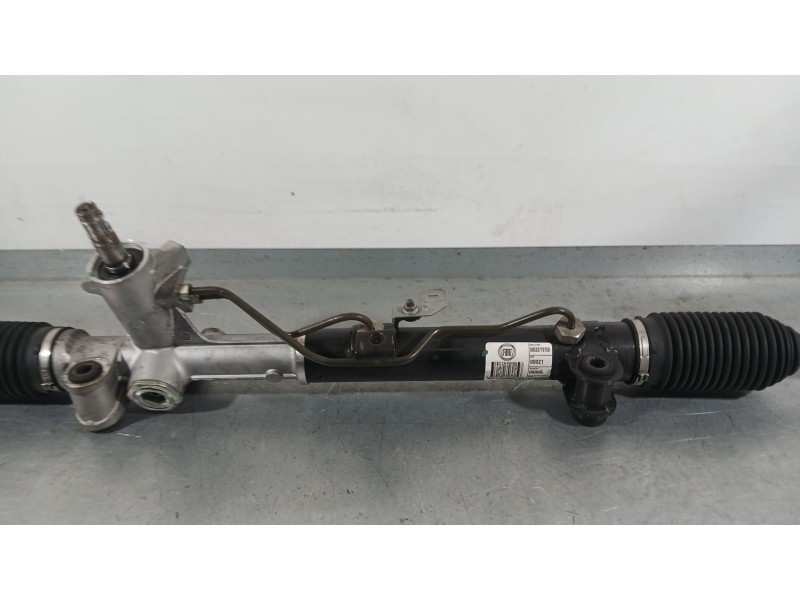 Recambio de cremallera direccion para fiat doblo cargo (263_) 1.6 d multijet referencia OEM IAM 52077975 ASISTIDA 