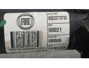Recambio de cremallera direccion para fiat doblo cargo (263_) 1.6 d multijet referencia OEM IAM 52077975 ASISTIDA 