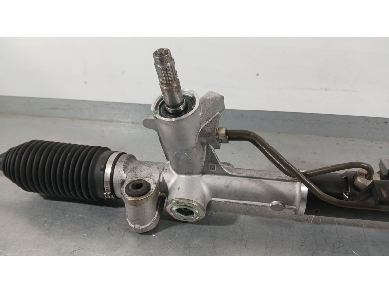 Recambio de cremallera direccion para fiat doblo cargo (263_) 1.6 d multijet referencia OEM IAM 52077975 ASISTIDA 