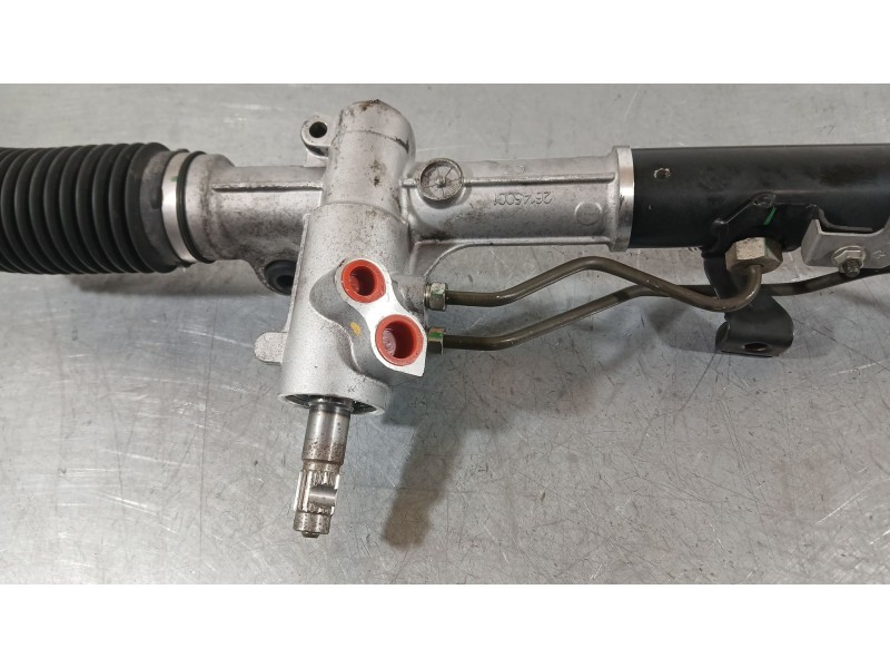 Recambio de cremallera direccion para fiat doblo cargo (263_) 1.6 d multijet referencia OEM IAM 52077975 ASISTIDA 