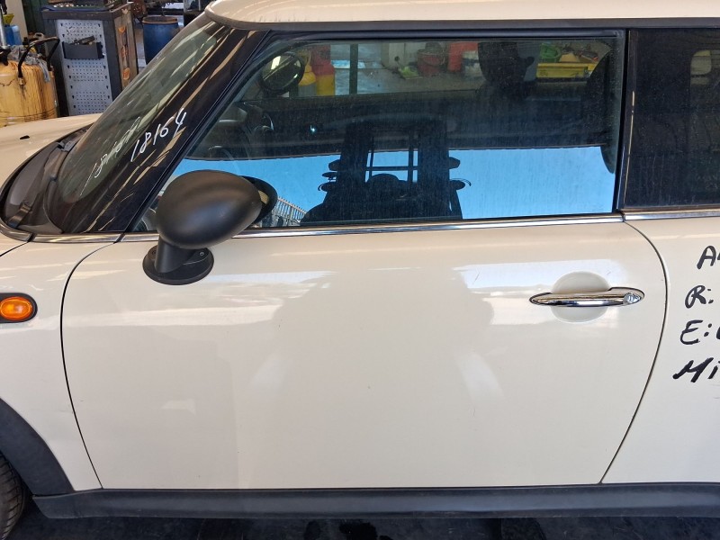 Recambio de puerta delantera izquierda para mini mini (r56) one referencia OEM IAM 41009628767  