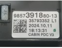 Recambio de caja reles / fusibles para citroën c3 iv 1.2 puretech referencia OEM IAM   