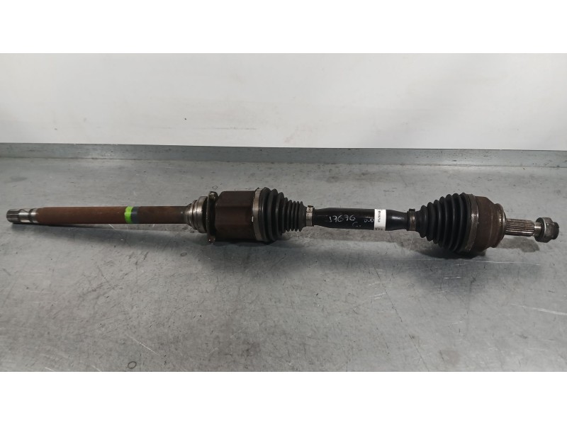 Recambio de transmision delantera derecha para fiat doblo cargo (263_) 1.6 d multijet referencia OEM IAM 52128756  