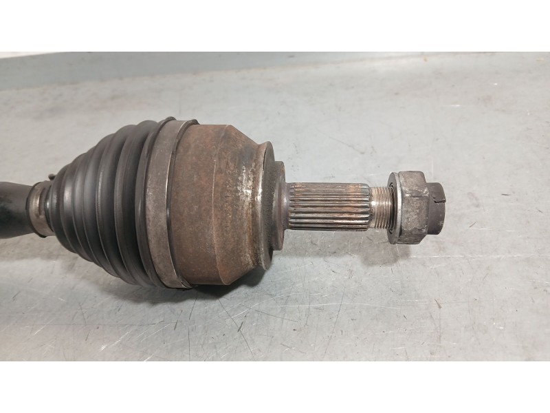 Recambio de transmision delantera derecha para fiat doblo cargo (263_) 1.6 d multijet referencia OEM IAM 52128756  
