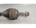 Recambio de transmision delantera derecha para fiat doblo cargo (263_) 1.6 d multijet referencia OEM IAM 52128756  
