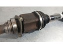Recambio de transmision delantera derecha para fiat doblo cargo (263_) 1.6 d multijet referencia OEM IAM 52128756  