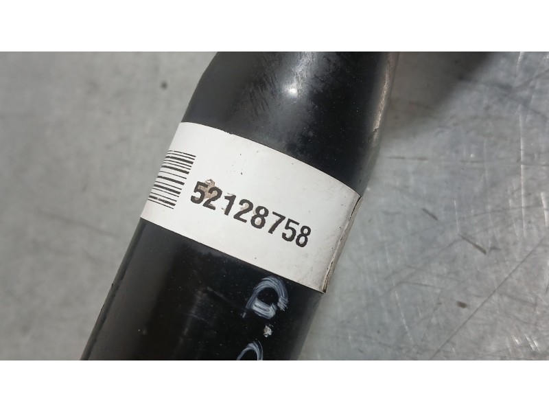 Recambio de transmision delantera derecha para fiat doblo cargo (263_) 1.6 d multijet referencia OEM IAM 52128756  