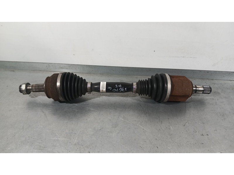 Recambio de transmision delantera izquierda para fiat doblo cargo (263_) 1.6 d multijet referencia OEM IAM 52128757  