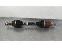 Recambio de transmision delantera izquierda para fiat doblo cargo (263_) 1.6 d multijet referencia OEM IAM 52128757  