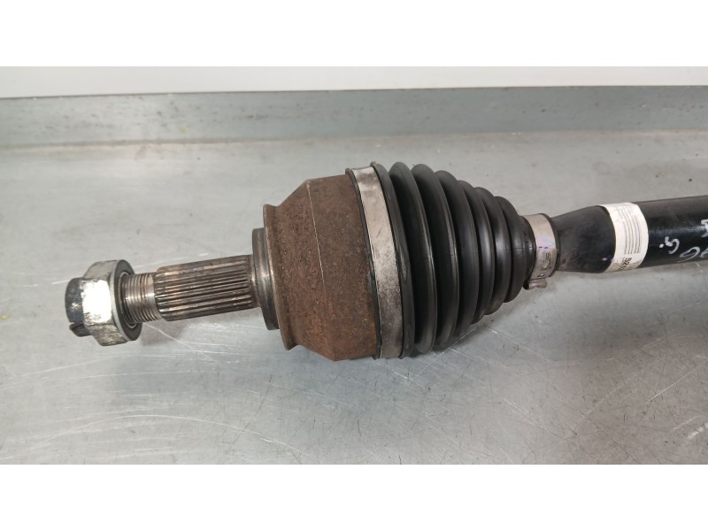 Recambio de transmision delantera izquierda para fiat doblo cargo (263_) 1.6 d multijet referencia OEM IAM 52128757  