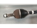 Recambio de transmision delantera izquierda para fiat doblo cargo (263_) 1.6 d multijet referencia OEM IAM 52128757  