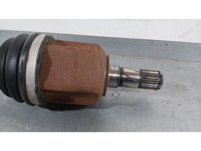 Recambio de transmision delantera izquierda para fiat doblo cargo (263_) 1.6 d multijet referencia OEM IAM 52128757  