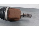 Recambio de transmision delantera izquierda para fiat doblo cargo (263_) 1.6 d multijet referencia OEM IAM 52128757  