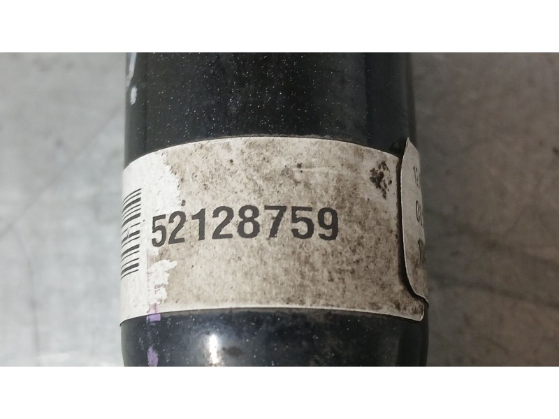 Recambio de transmision delantera izquierda para fiat doblo cargo (263_) 1.6 d multijet referencia OEM IAM 52128757  