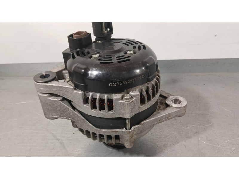 Recambio de alternador para fiat doblo cargo (263_) 1.6 d multijet referencia OEM IAM 52083168  