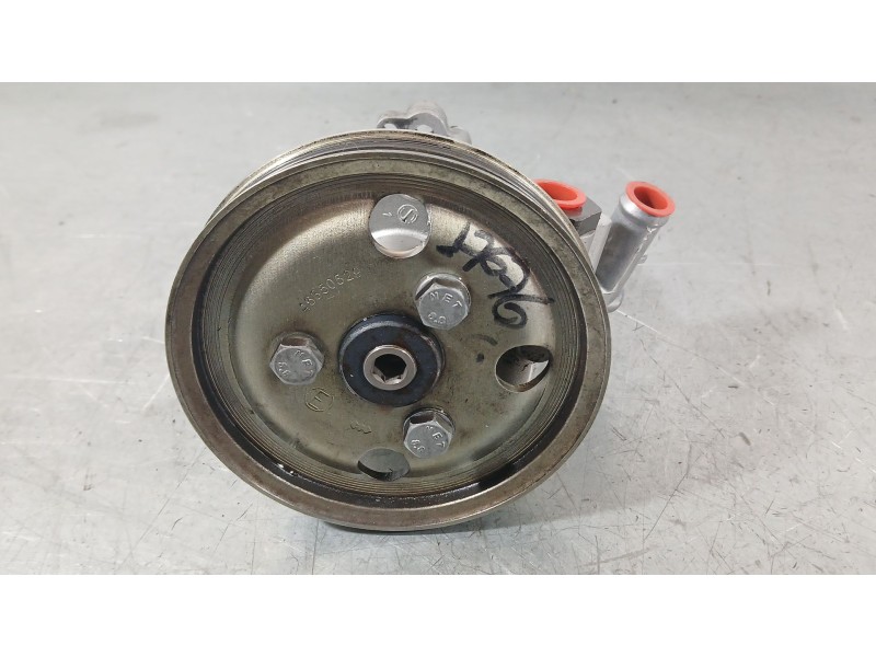 Recambio de bomba direccion para fiat doblo cargo (263_) 1.6 d multijet referencia OEM IAM 71796233 52083868 