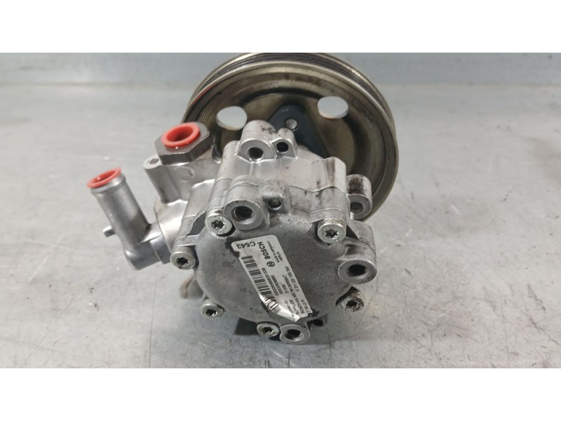 Recambio de bomba direccion para fiat doblo cargo (263_) 1.6 d multijet referencia OEM IAM 71796233 52083868 
