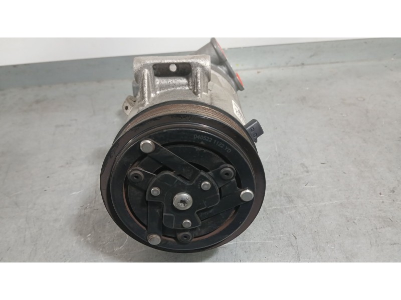 Recambio de compresor aire acondicionado para fiat doblo cargo (263_) 1.6 d multijet referencia OEM IAM 52061760  
