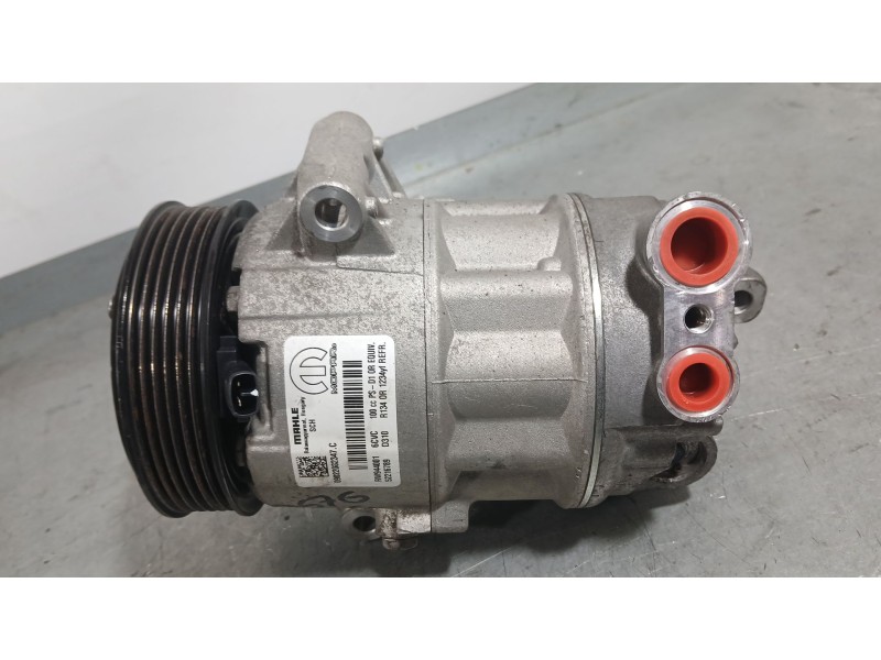 Recambio de compresor aire acondicionado para fiat doblo cargo (263_) 1.6 d multijet referencia OEM IAM 52061760  