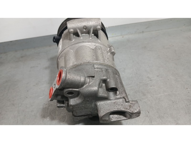 Recambio de compresor aire acondicionado para fiat doblo cargo (263_) 1.6 d multijet referencia OEM IAM 52061760  