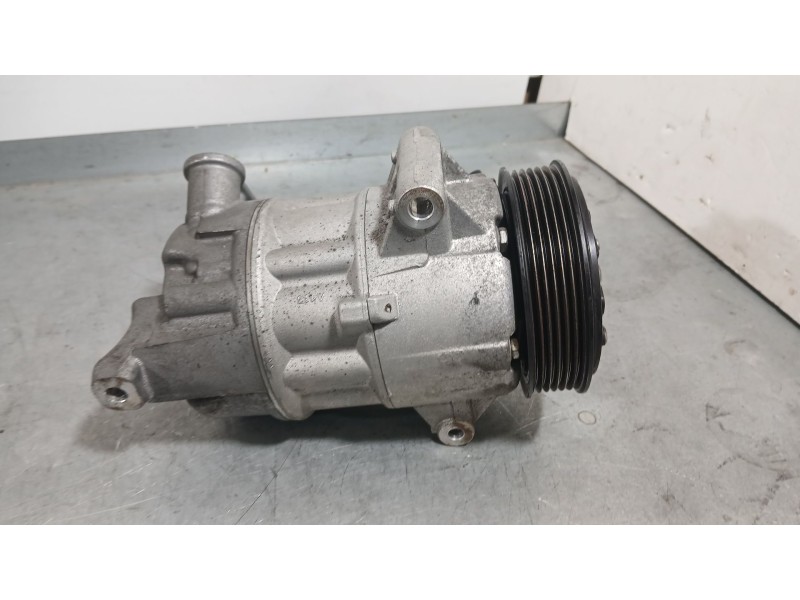 Recambio de compresor aire acondicionado para fiat doblo cargo (263_) 1.6 d multijet referencia OEM IAM 52061760  