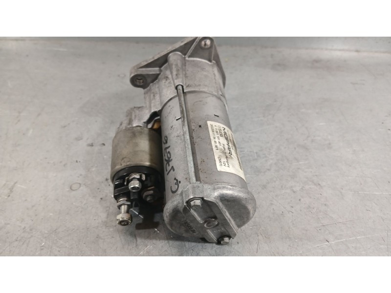 Recambio de motor arranque para fiat doblo cargo (263_) 1.6 d multijet referencia OEM IAM 71798132 52110467 