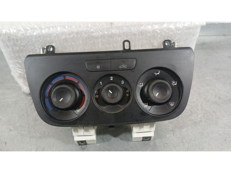 Recambio de mando calefaccion / aire acondicionado para fiat doblo cargo (263_) 1.6 d multijet referencia OEM IAM 735498666  