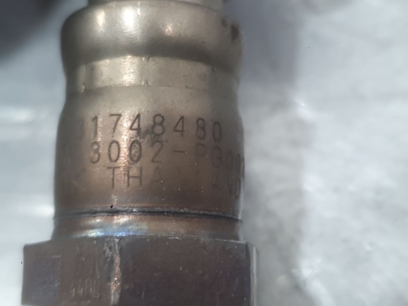 Recambio de sonda lambda para citroën c3 iv 1.2 puretech referencia OEM IAM 9831748480  