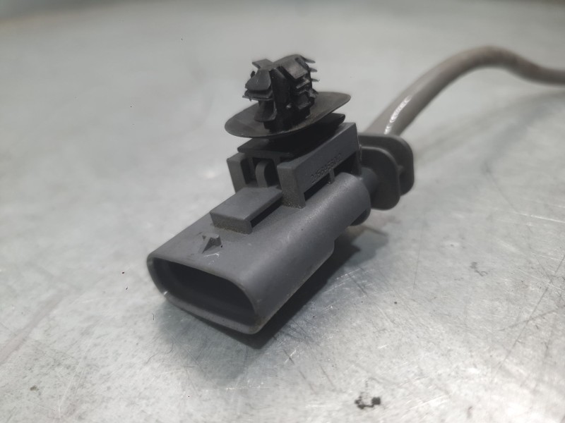 Recambio de sonda lambda para citroën c3 iv 1.2 puretech referencia OEM IAM 9831748580  