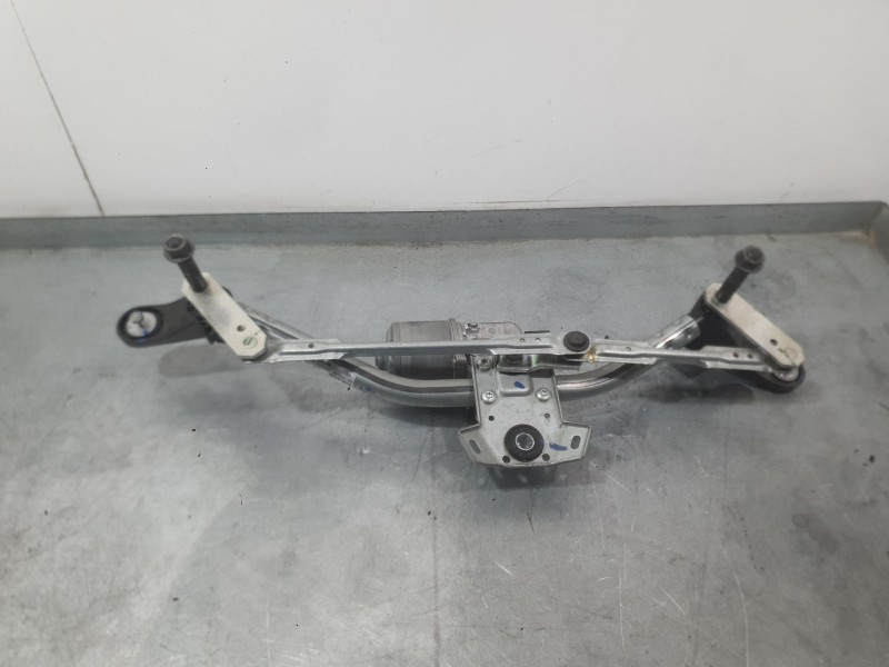 Recambio de motor limpia delantero para citroën c3 iv 1.2 puretech referencia OEM IAM 9845802180  