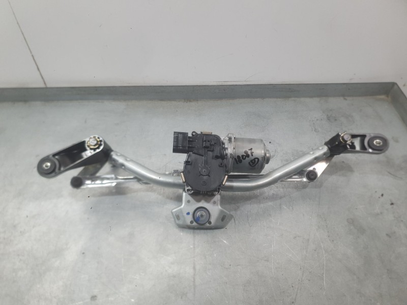 Recambio de motor limpia delantero para citroën c3 iv 1.2 puretech referencia OEM IAM 9845802180  