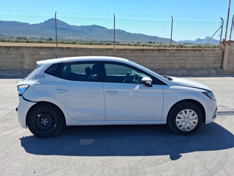 seat ibiza v (kj1, kjg) del año 2024