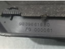 Recambio de tapa motor para citroën c3 iv 1.2 puretech referencia OEM IAM 9839861880  